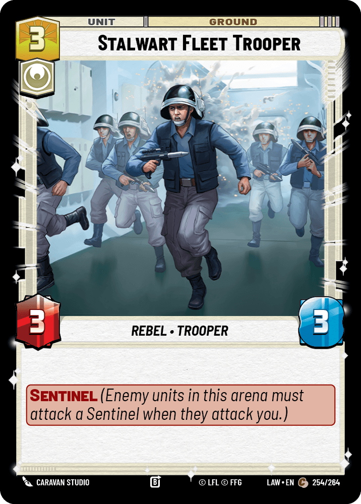 Stalwart Fleet Trooper front