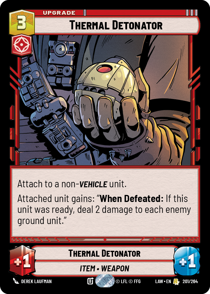 Thermal Detonator front