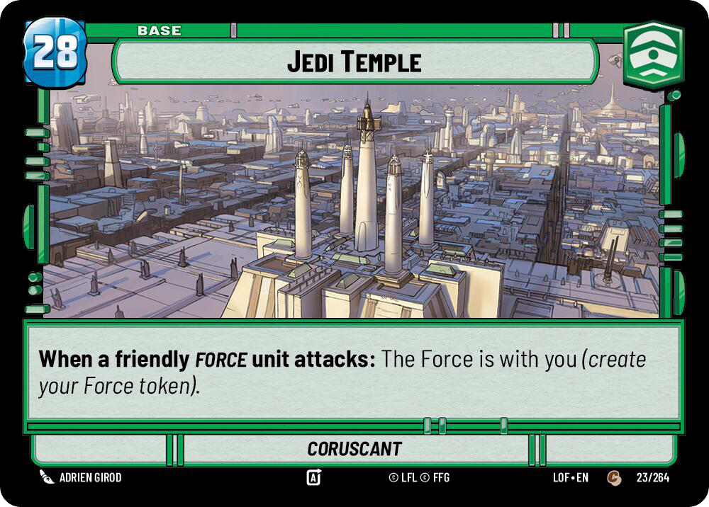 Force Command