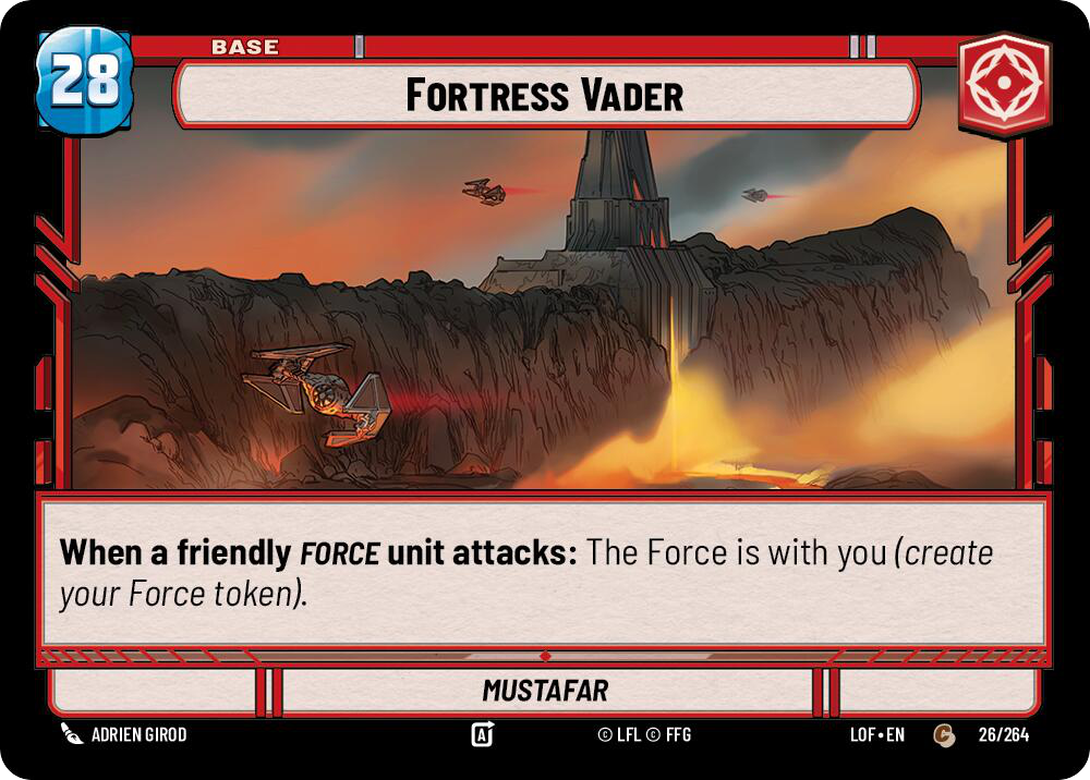 Force Aggression