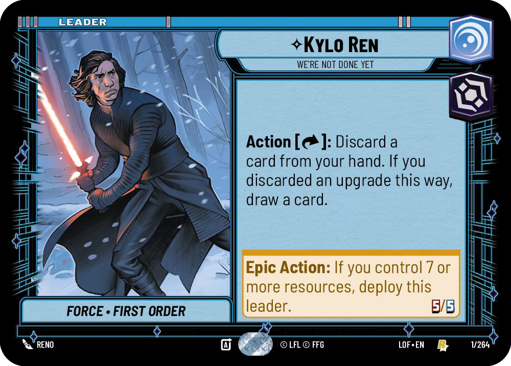 Kylo Ren