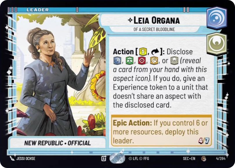 Leia Organa